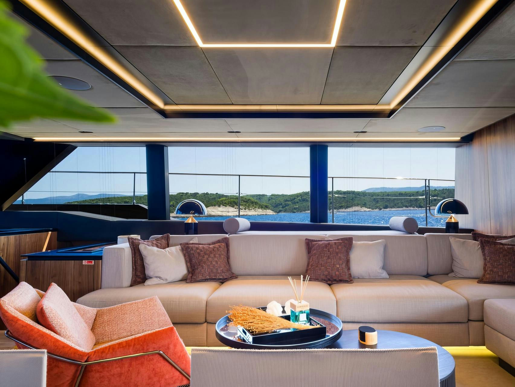 Interior Sunreef 70 Power image 24