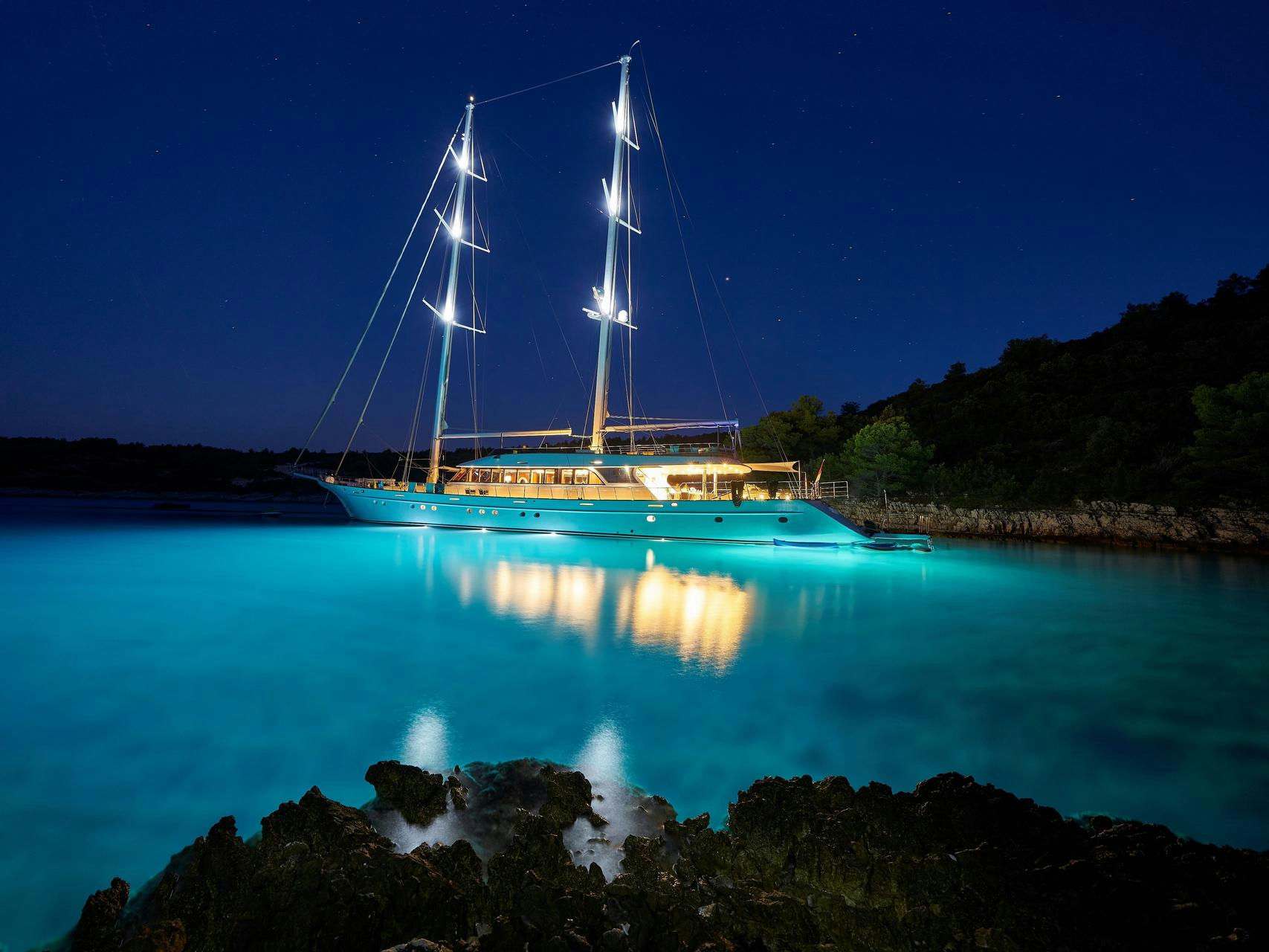 Sailing in Croatia inline image 2