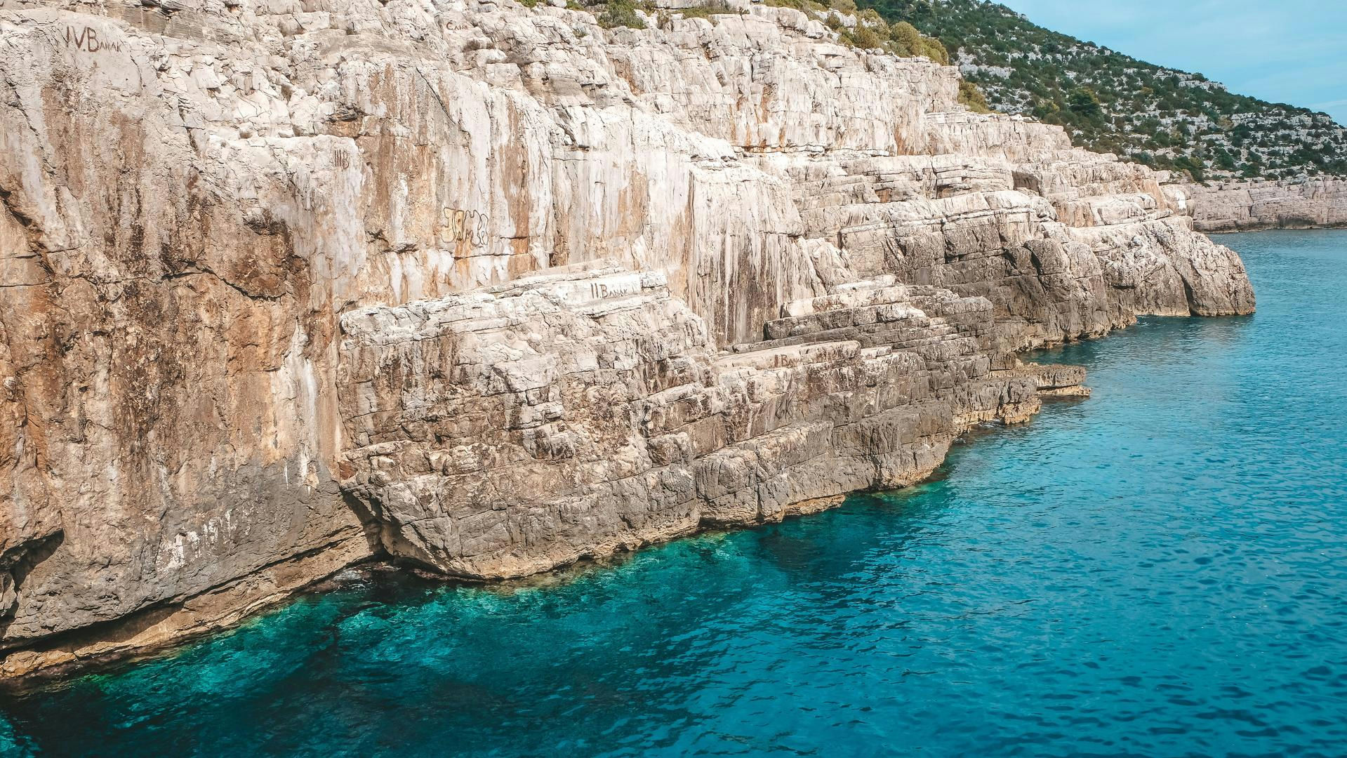 Setting sail for Mljet inline image 3