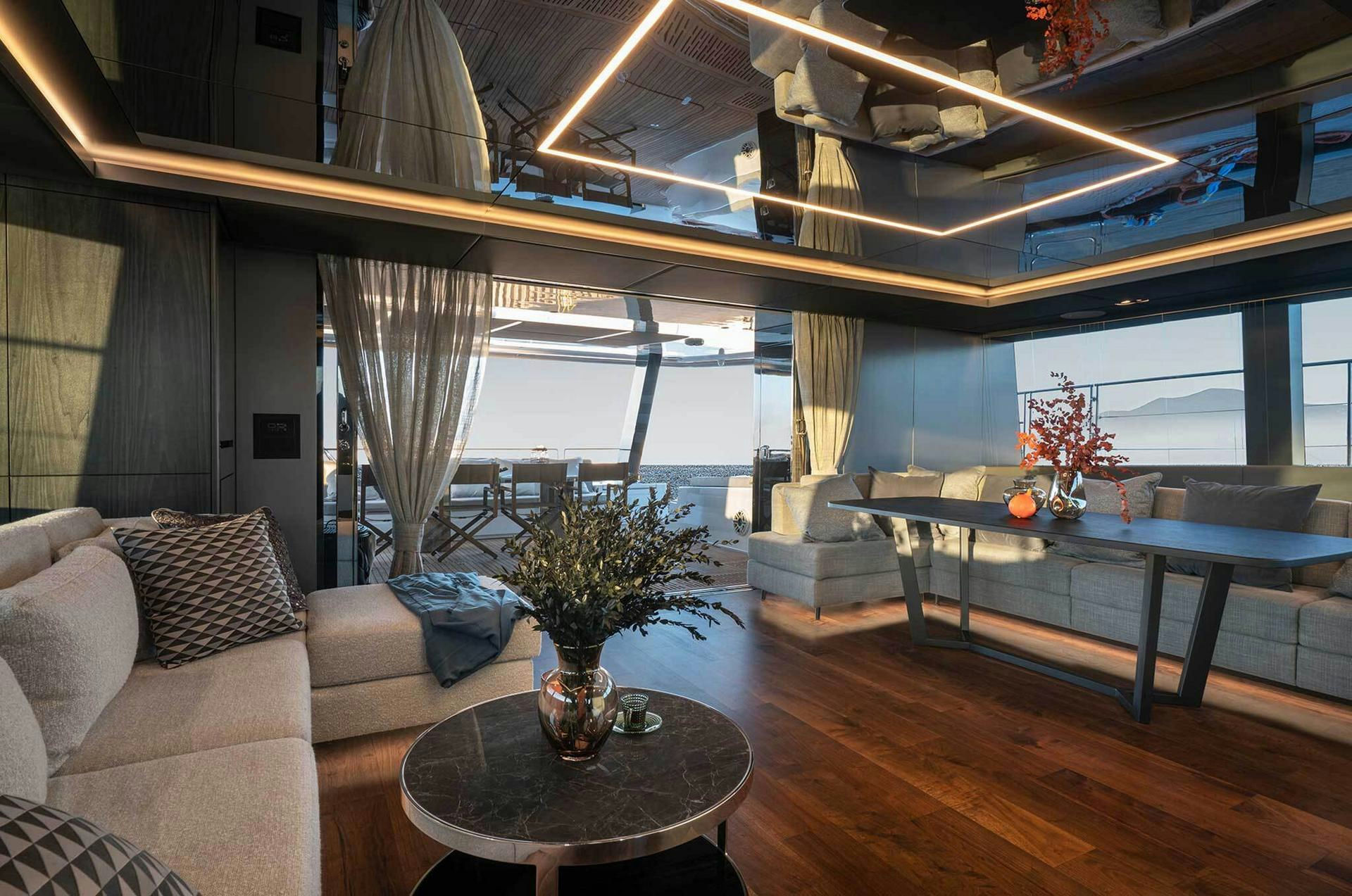 Interior Sunreef 70 Power image 17