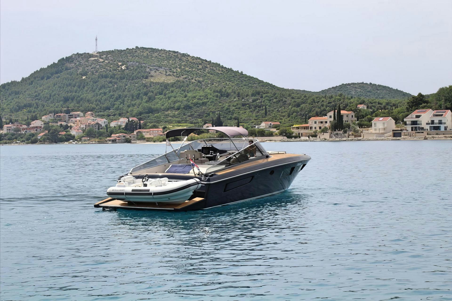 Exterior Itama 45 image 3