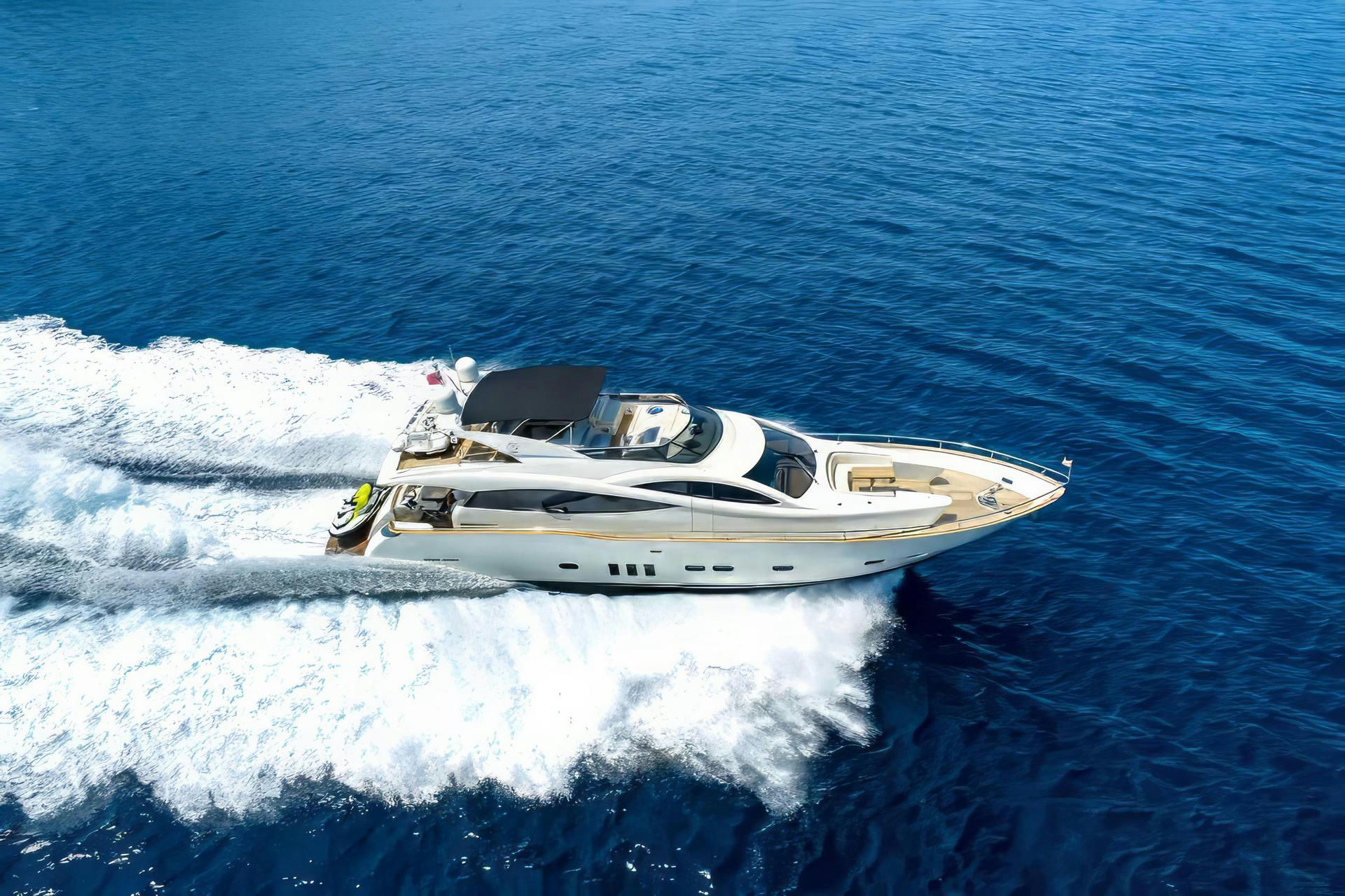 Filippetti F76 featured boat exterior image