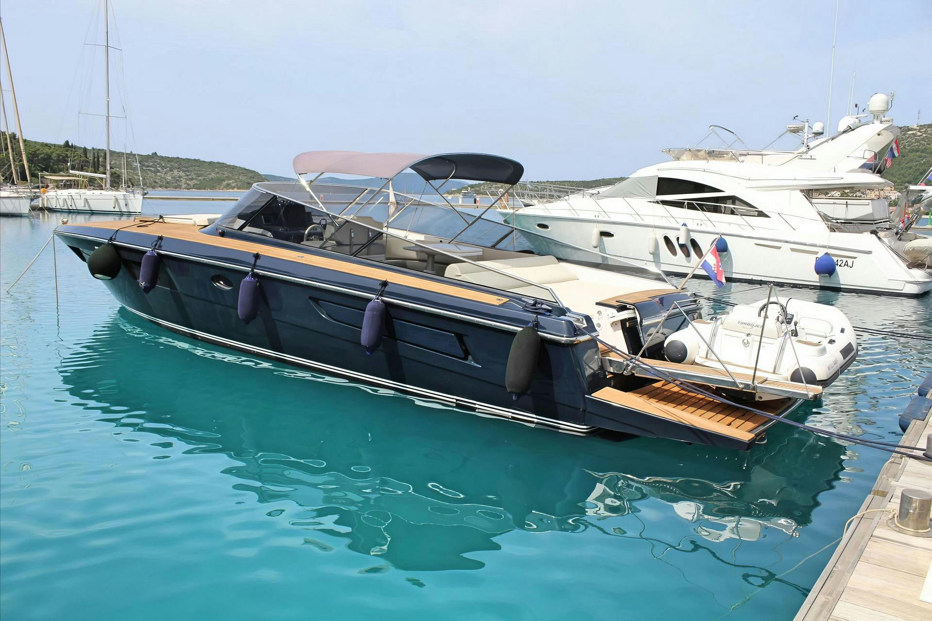 Exterior Itama 45 image 4