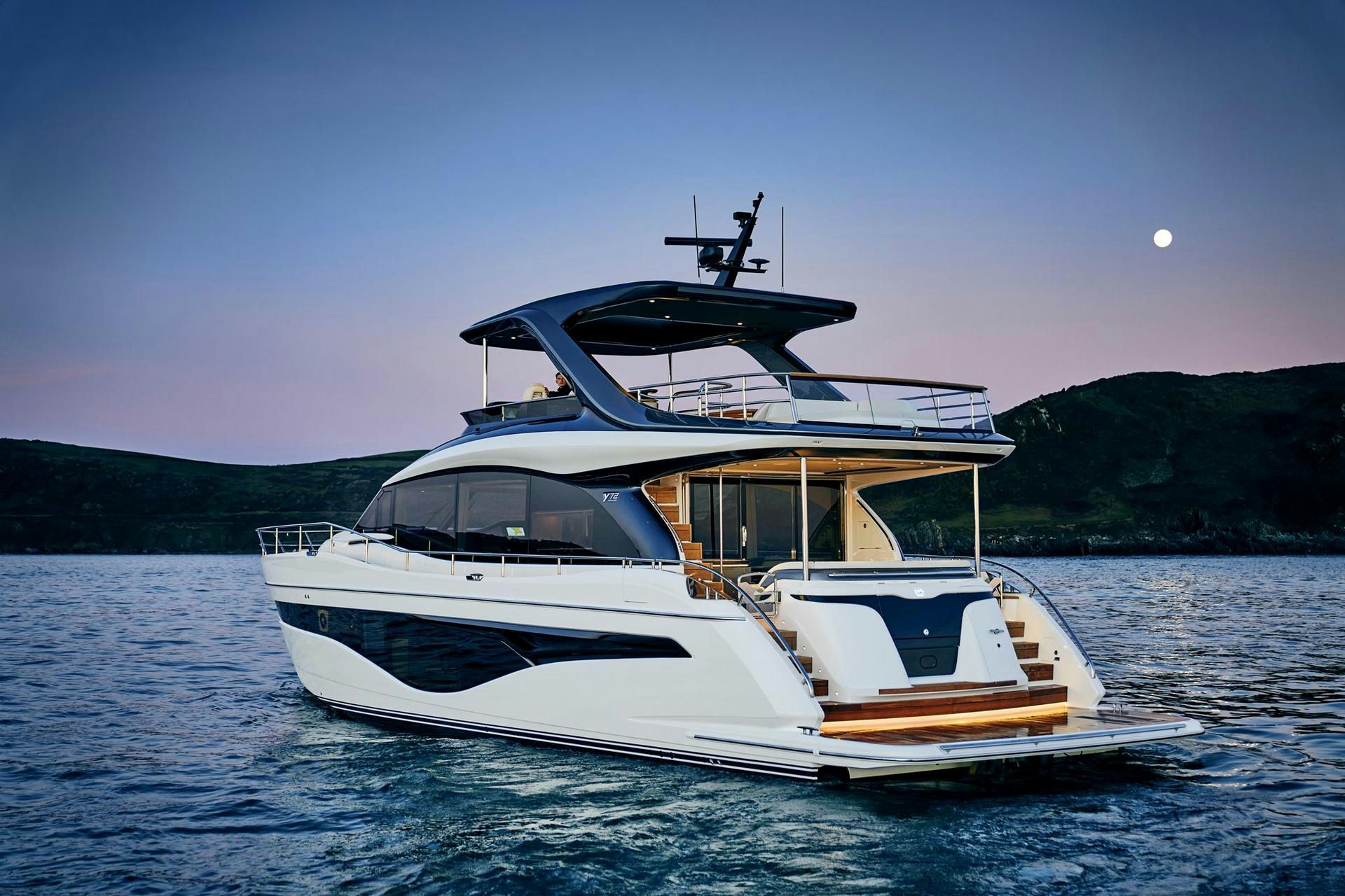 Exterior Princess Y72 image 8